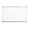 TABLEAU BLANC EMAILLE SIMPLE 100X200CM BLANC